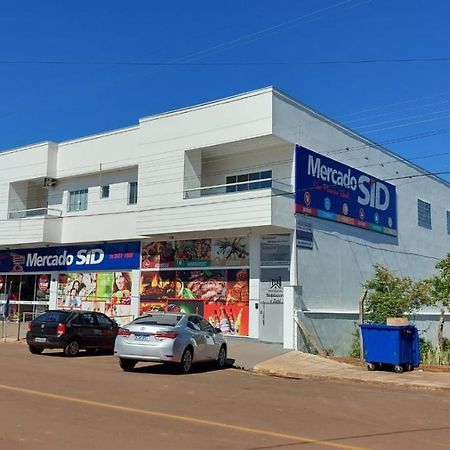 Residencial Baldissera 马沙蒂纽 外观 照片