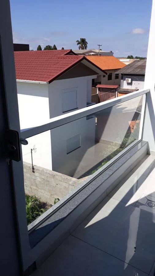 Residencial Baldissera 马沙蒂纽 外观 照片