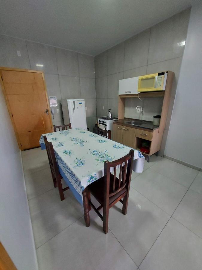 Residencial Baldissera 马沙蒂纽 外观 照片