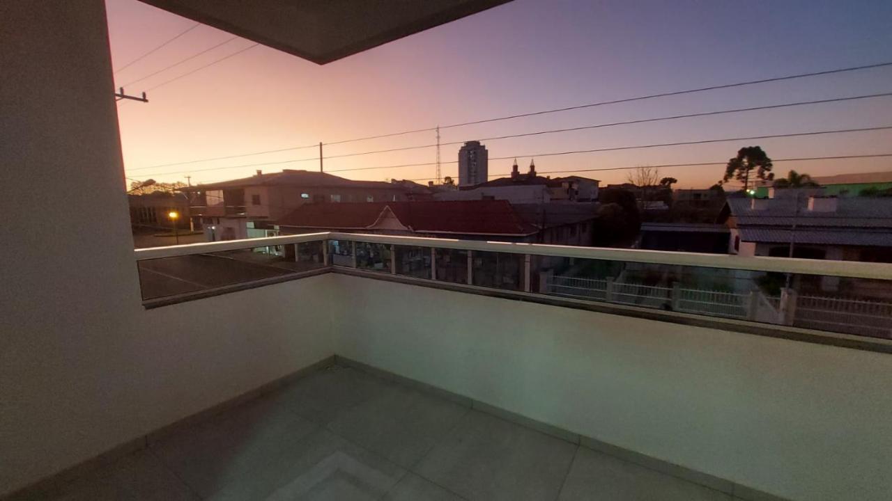 Residencial Baldissera 马沙蒂纽 外观 照片