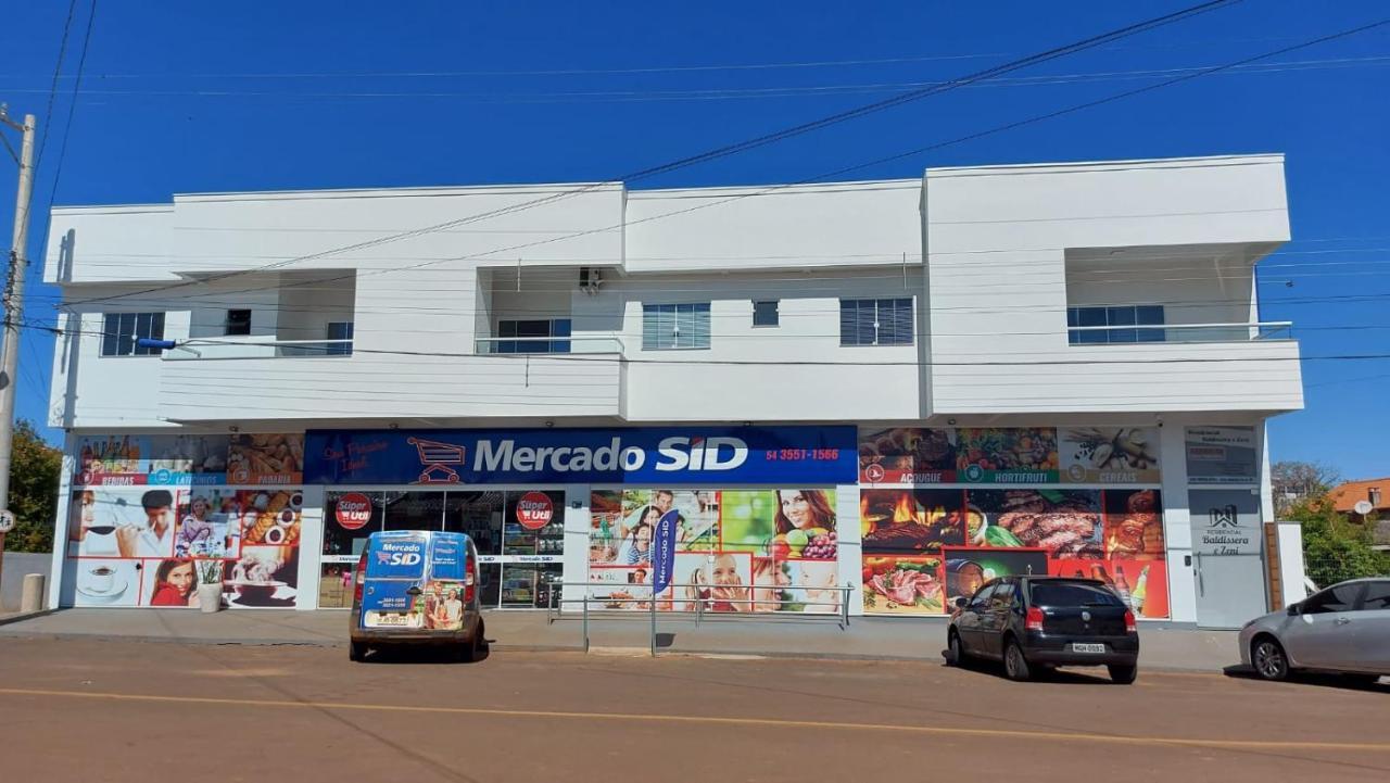 Residencial Baldissera 马沙蒂纽 外观 照片