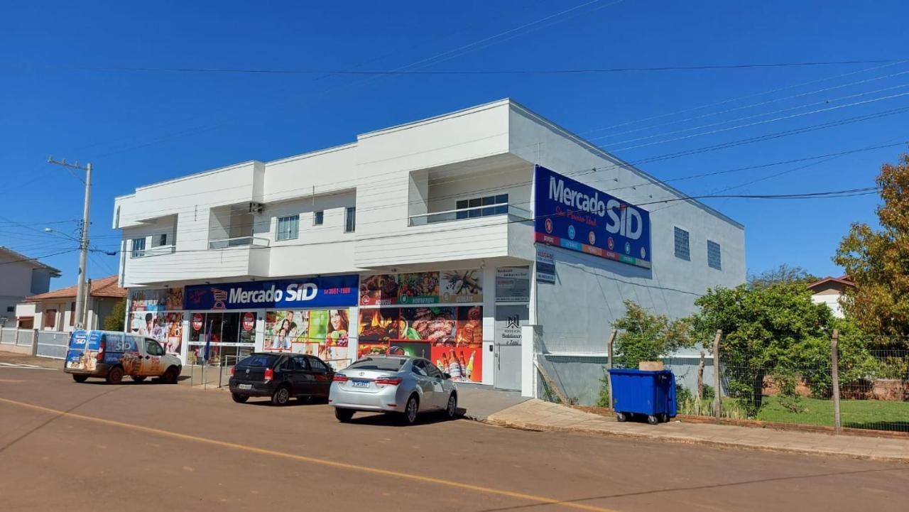Residencial Baldissera 马沙蒂纽 外观 照片