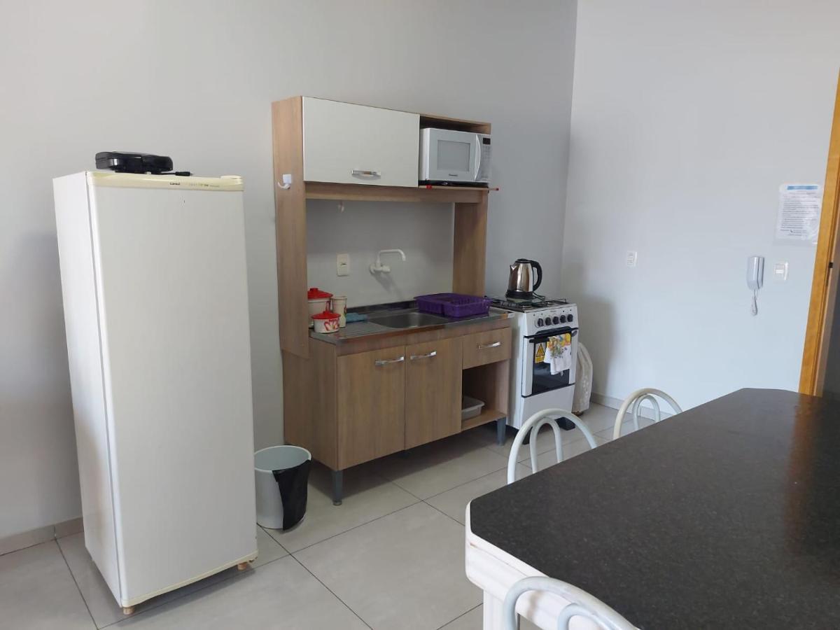 Residencial Baldissera 马沙蒂纽 外观 照片