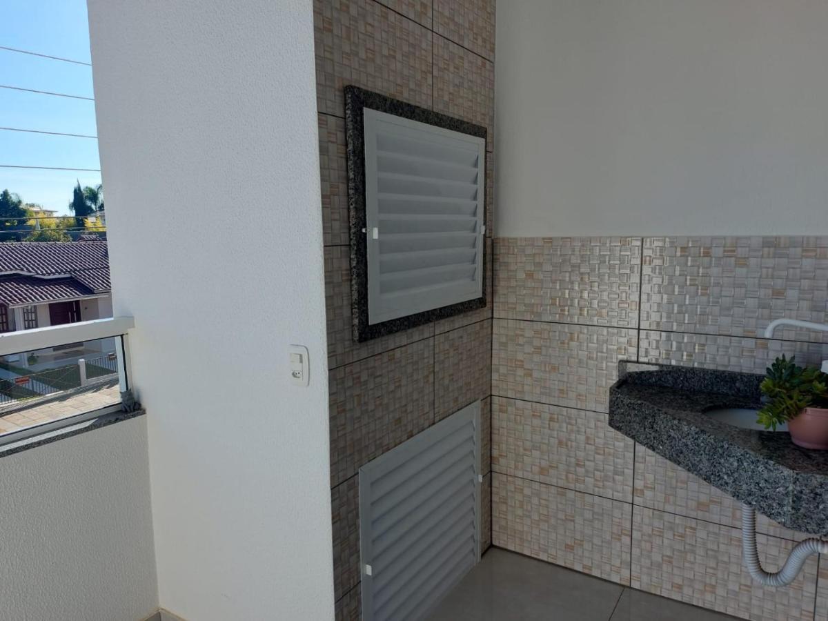 Residencial Baldissera 马沙蒂纽 外观 照片